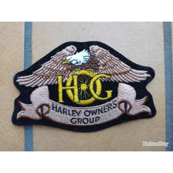 ECUSSON HARLEY DAVIDSON HARLY OWNERS  GROUP BIKERS