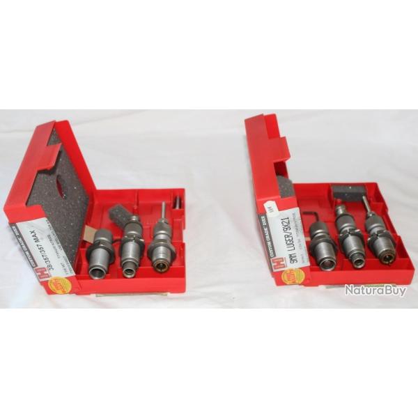Outils de rechargement Hornady
