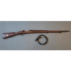 Carl Gustav M96 - Mauser su&eacute;dois de 1917 - 6,5x55SE