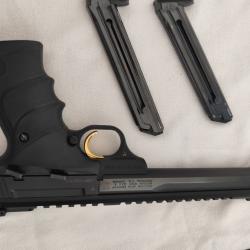 Pistolet BROWNING BUCK MARK 22 LRURX PRO TARGET