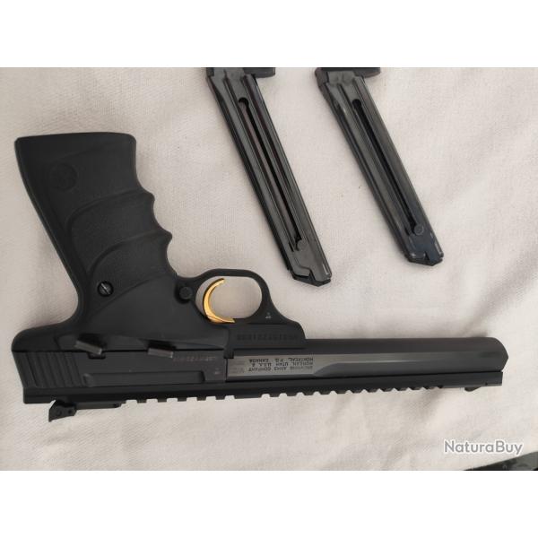 Pistolet BROWNING BUCK MARK 22 LRURX PRO TARGET