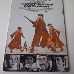 Plaque d&eacute;co western iefo