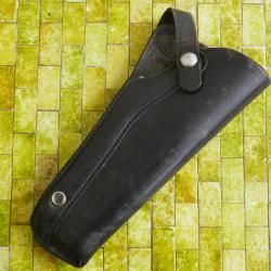 holster revolver cross draw clark