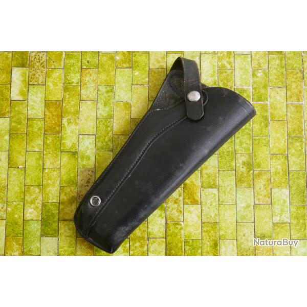 holster revolver cross draw clark