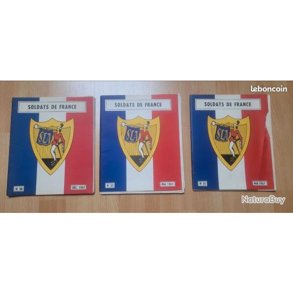 Photos documents sca guerre alg�rie