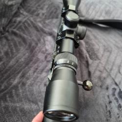 Carabine 22lr black ops