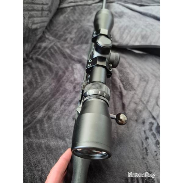 Carabine 22lr black ops