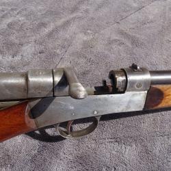 Carabine Buffalo Manufrance calibre 12 mm
