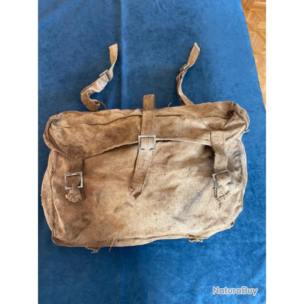 Sac � dos/musette tactique italien mod�le 39