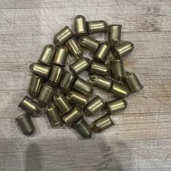 Umarex 9mm REVOLVER balles &agrave; blanc par 32