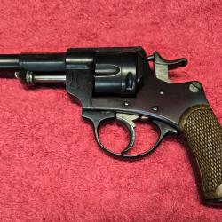 R&eacute;volver MAS 1874 civil Cat&eacute;gorie D