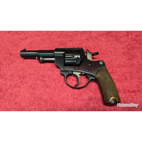 R�volver MAS 1874 civil Cat�gorie D