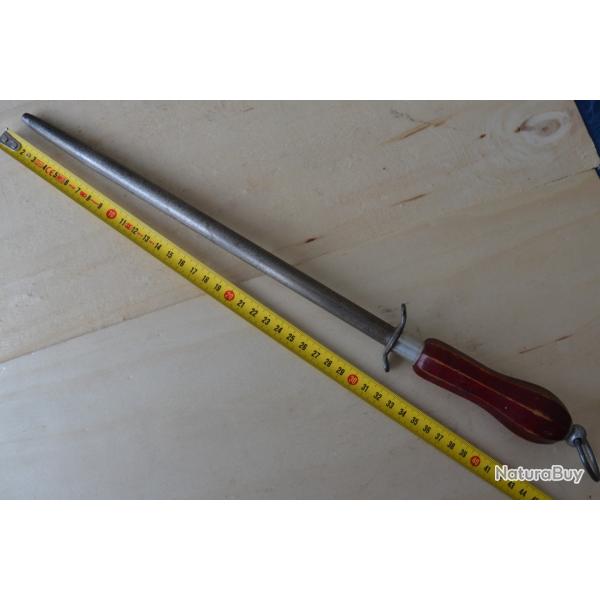 Grand Fusil � Aiguiser ancien de 45 cm