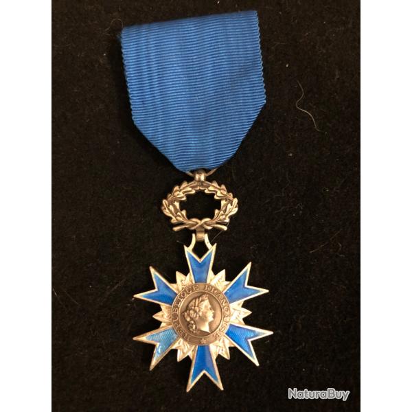 M�daille Ordre National du M�rite
