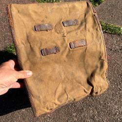 Rare sac &agrave; dos 1935