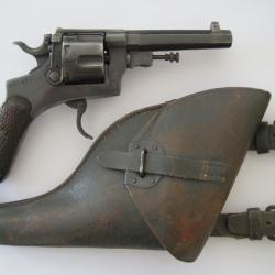 REVOLVER 1889 GLISENTI