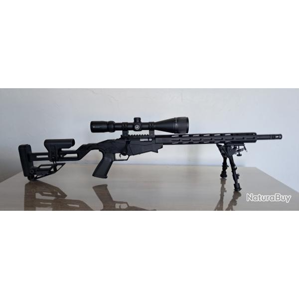 carabine ruger precision rimfire