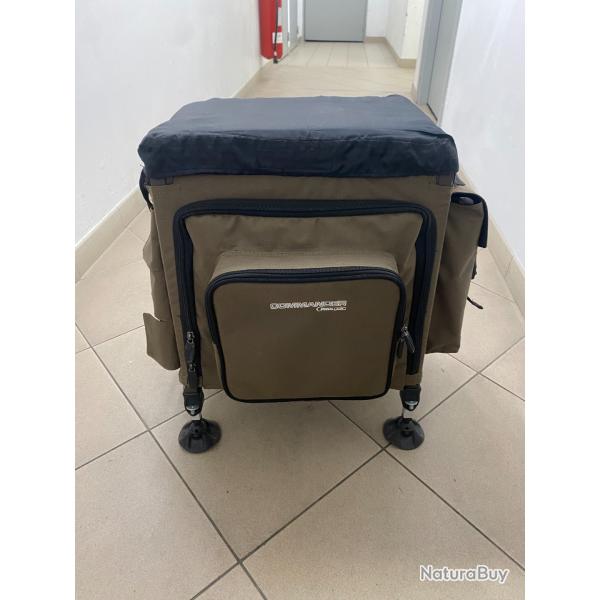 Boite de rangement table de bliwy / sac � dos et chaise Prologic carpe