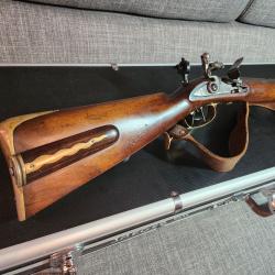 Jaeger artisanal allemand calibre 54