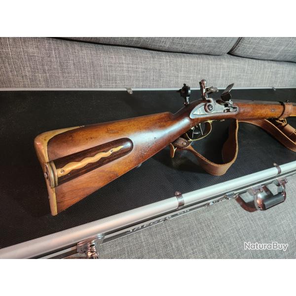 Jaeger artisanal allemand calibre 54