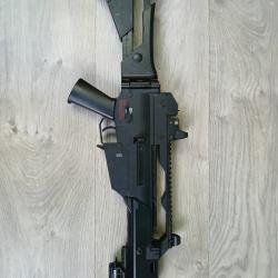 G 36c airsoft avec point rouge et laser