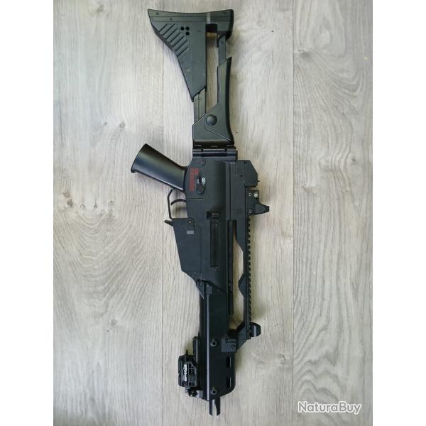 G 36c airsoft avec point rouge et laser