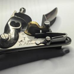 PLATINE A SILEX ST-ETIENNE