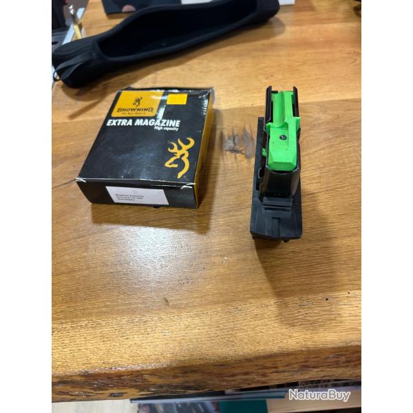 Chargeur 10 coups browning Maral cal: 30.06