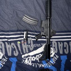 M4A1 airsoft carabine