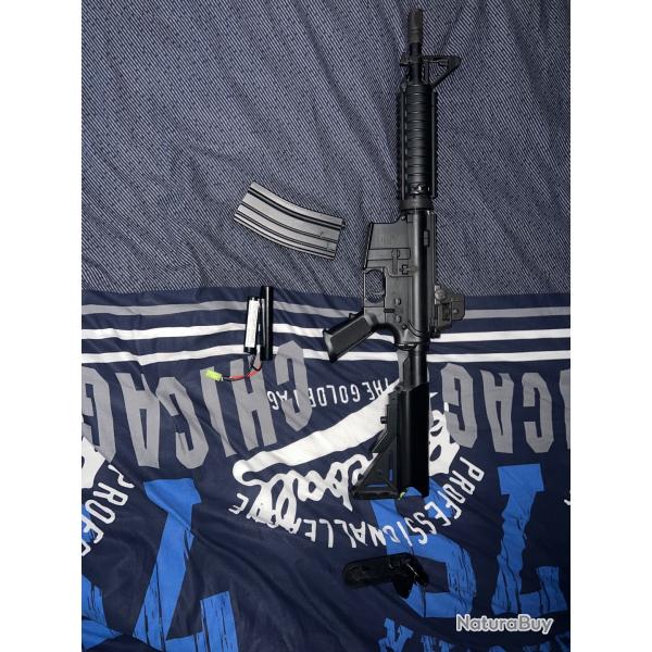 M4A1 airsoft carabine