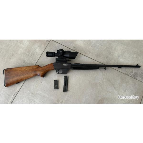 Carabine 22 LR UNIQUE V49