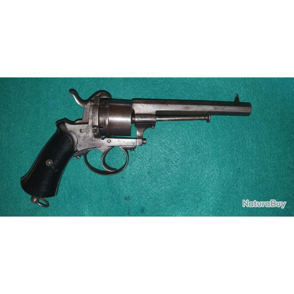 R�volver � broches