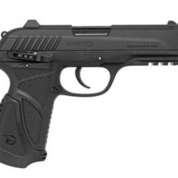 Pistolet semi-automatique Co2 Gamo PT85Calibre 4,5 mm - 4 Joules - Plombs Diabolo et Billes acier
