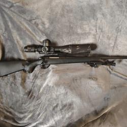 CVA CASCADE 308 WIN Avec lunette discovery