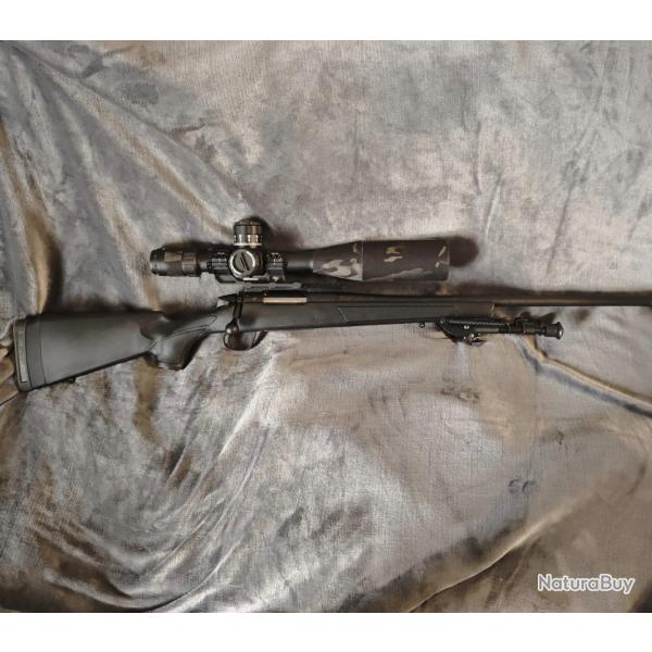 CVA CASCADE 308 WIN Avec lunette discovery