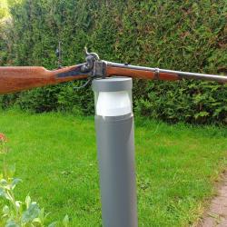 Carabine SHARPS IAB 1848 Cavalry + Moule .54
