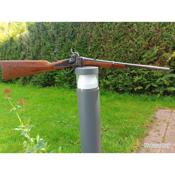 Carabine SHARPS IAB 1848 Cavalry + Moule .54