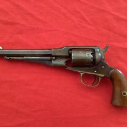 Revolver Remington 1858 d'epoque
