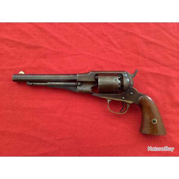 Revolver Remington 1858 d'epoque