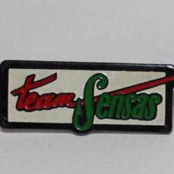 Pin's "Th&egrave;me p&ecirc;che": Team Sensas