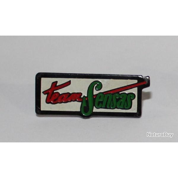 Pin's "Th�me p�che": Team Sensas