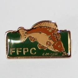 Pin's "Th&egrave;me p&ecirc;che": FFPC