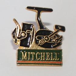 Pin's "Th&egrave;me p&ecirc;che": Mitchell