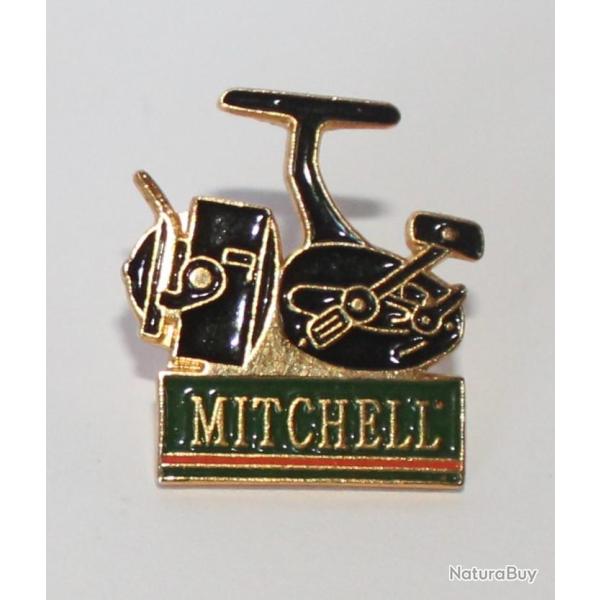 Pin's "Th�me p�che": Mitchell
