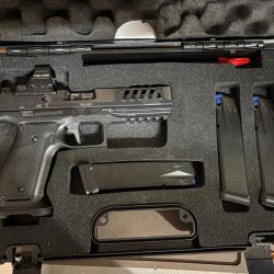 Pistolet WALTHER PDP SF Full Size Optics Ready 5"