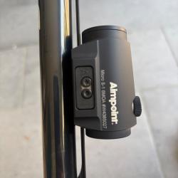 Aimpoint micro S1 6 MOA
