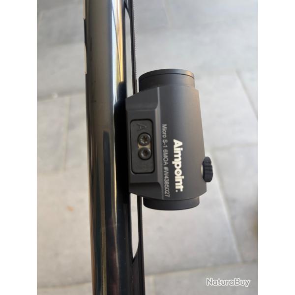 Aimpoint micro S1 6 MOA