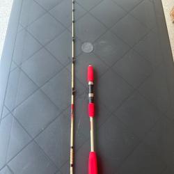 Canne &agrave; p&ecirc;che