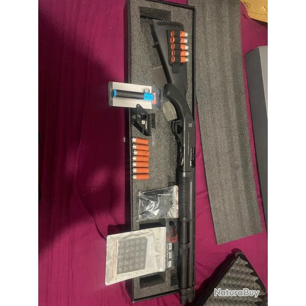 APS CAM MK3 SAI Law Enforcement