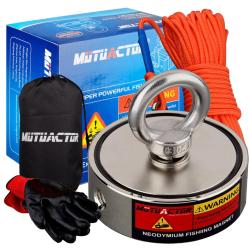 KIT Aimant Super Puissant Combine 400KG ENCHERE 1 EURO